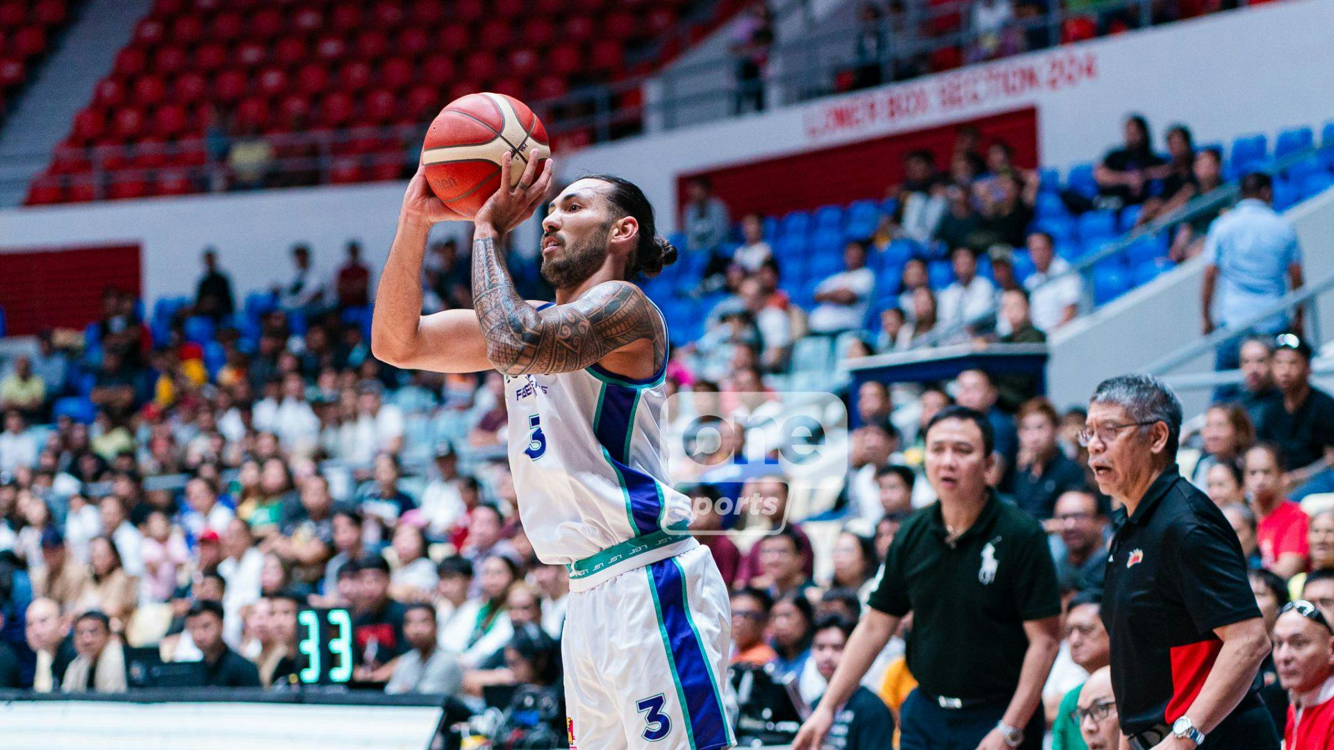 Converge eyes head-start in PBA quarterfinals showdown vs Rain or Shine